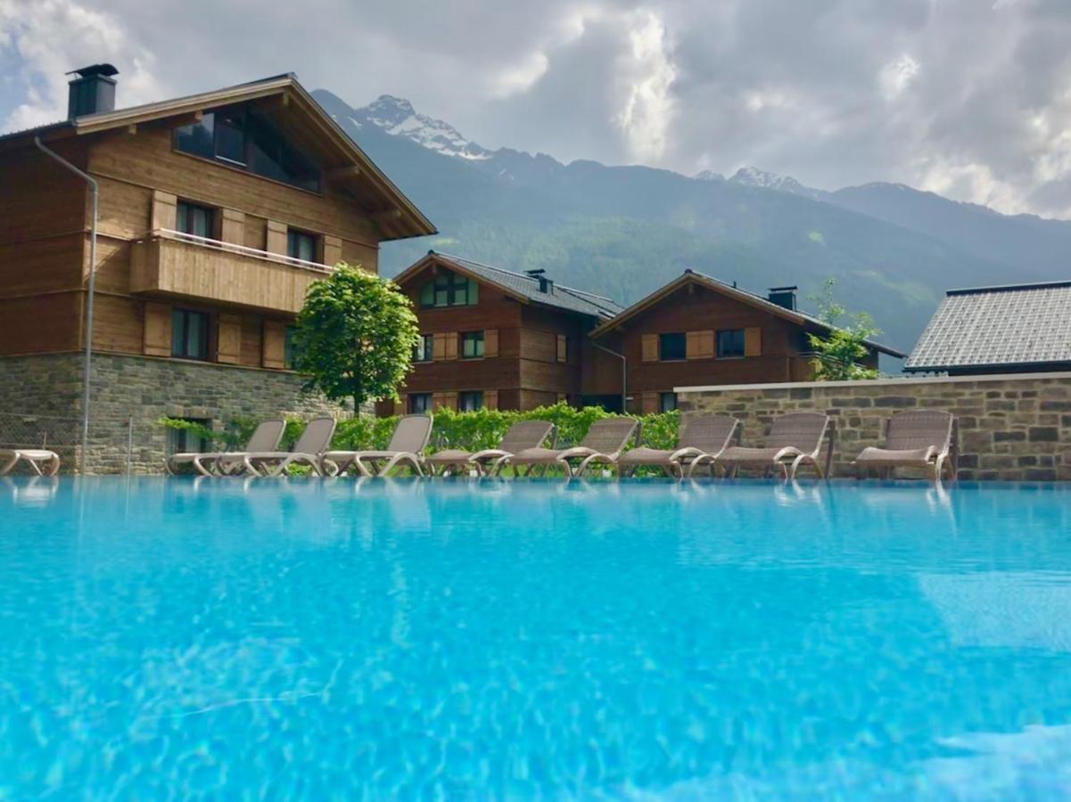 Grossglockner Alpin Lodge มาเทรอี อิน ออสท์ทีโรล ภายนอก รูปภาพ