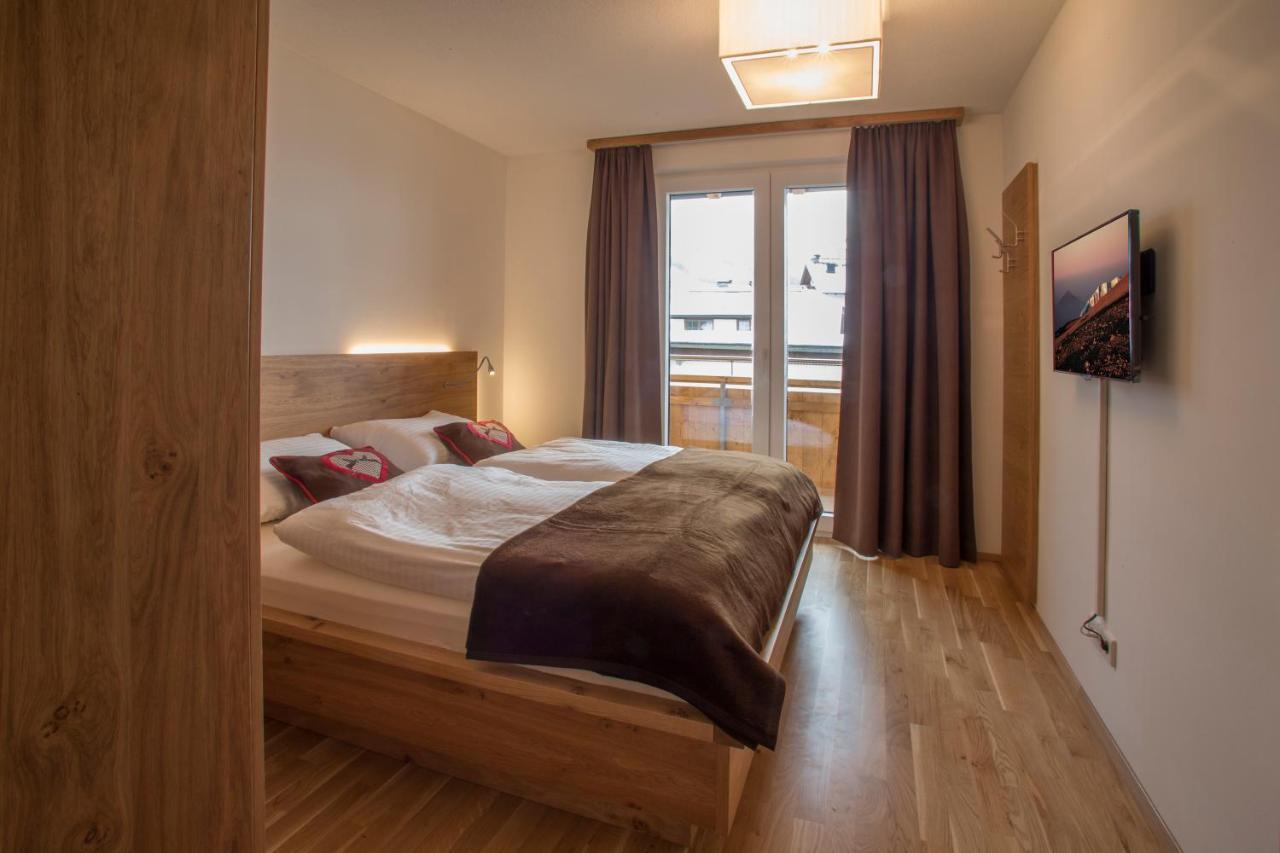 Grossglockner Alpin Lodge มาเทรอี อิน ออสท์ทีโรล ภายนอก รูปภาพ
