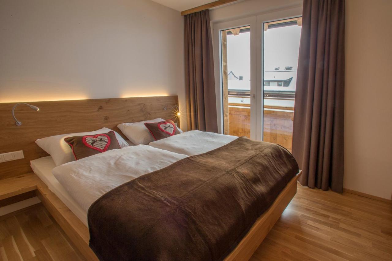 Grossglockner Alpin Lodge มาเทรอี อิน ออสท์ทีโรล ภายนอก รูปภาพ