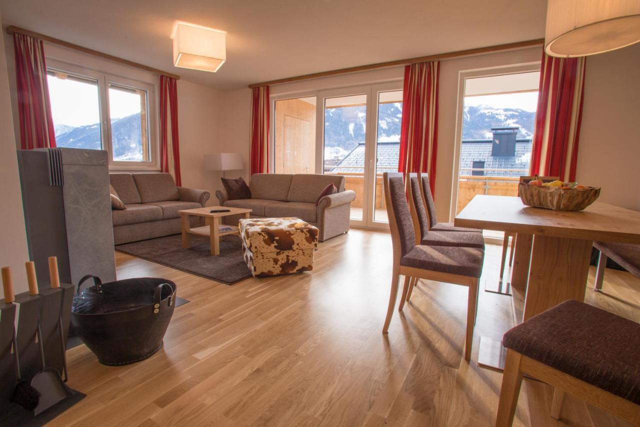 Grossglockner Alpin Lodge มาเทรอี อิน ออสท์ทีโรล ภายนอก รูปภาพ